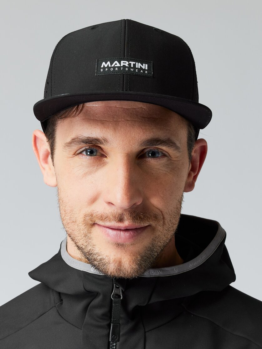 Martini Sportswear - BRO - Cappellino in black - Dettaglio 3 - Unisex