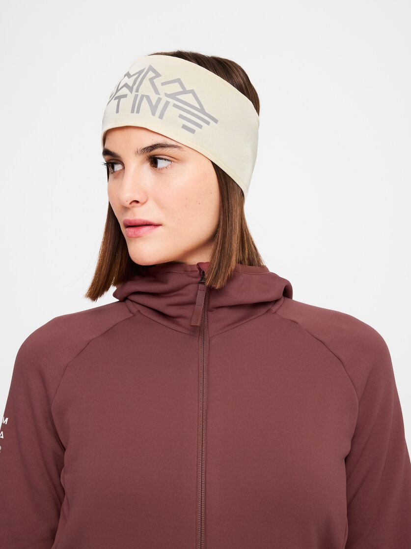 Martini Sportswear - Desire Functional Headband W - Fasce per la testa in winter apple-tangerine - Dettaglio 2 - Donna