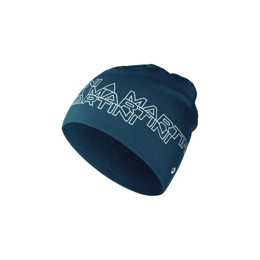 Martini Sportswear - Fullforce Functional Cap W - Mütze in poseidon - Vorderansicht - Unisex