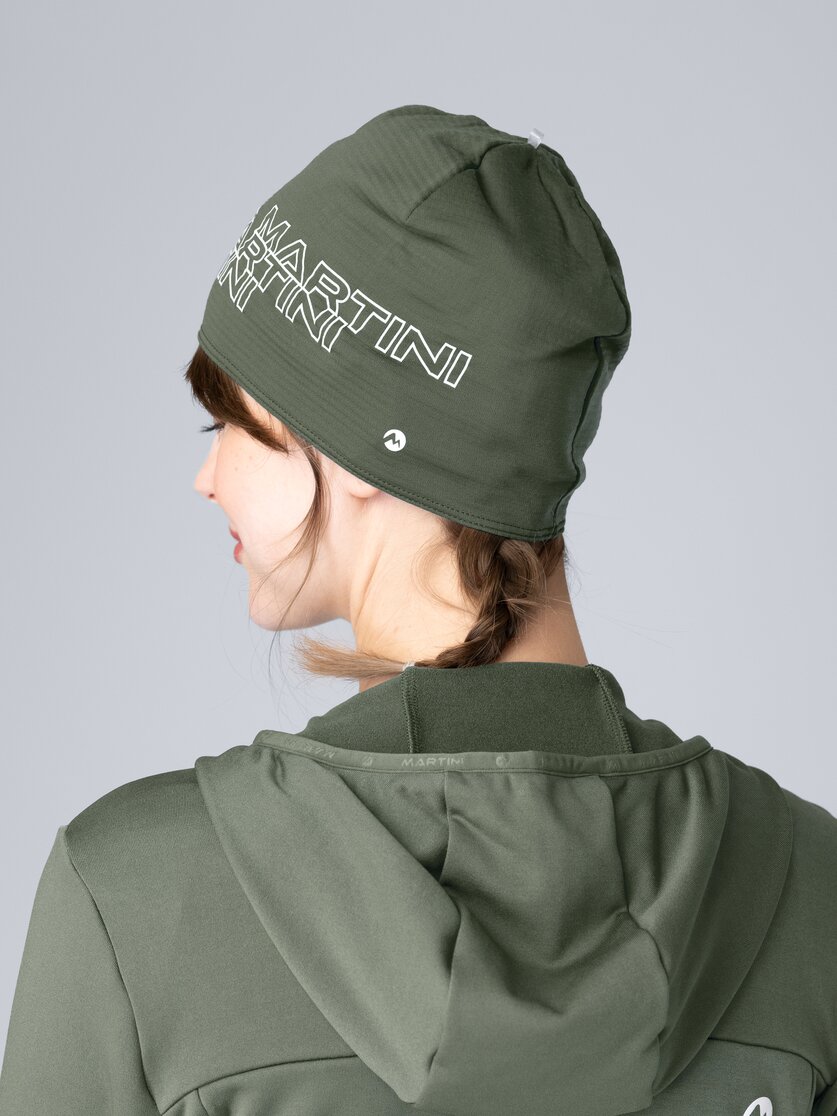 Martini Sportswear - Fullforce Functional Cap W - Beanie in seaport - Detail 1 - Unisex