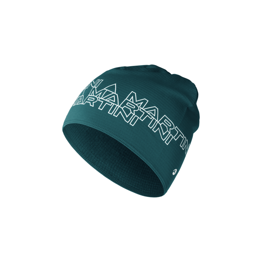 Martini Sportswear - Fullforce Functional Cap W - Mütze in seaport - Vorderansicht - Unisex
