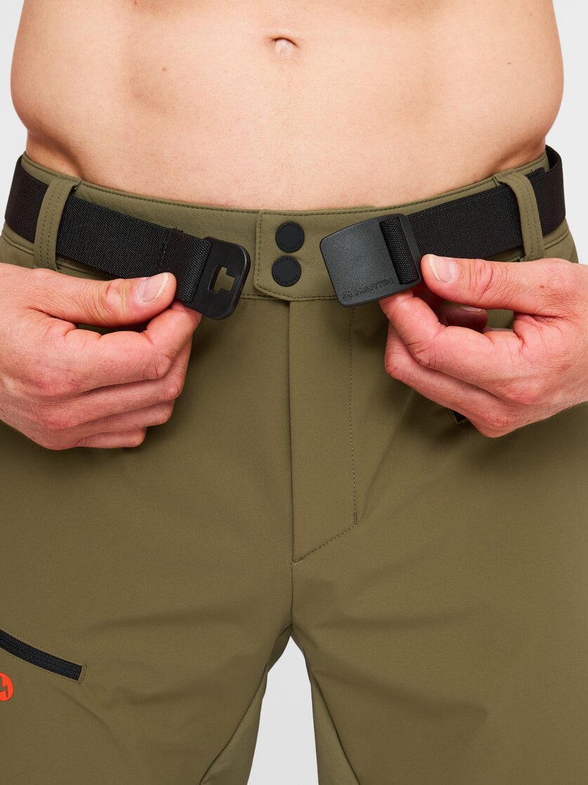 Martini Sportswear - Trailbuddy Belt Uni - Belt in black - Detail 1 - Unisex