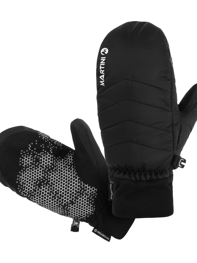 Martini Sportswear - Maximum Comfort Gloves Uni - Handschuhe in black - Vorderansicht - Unisex
