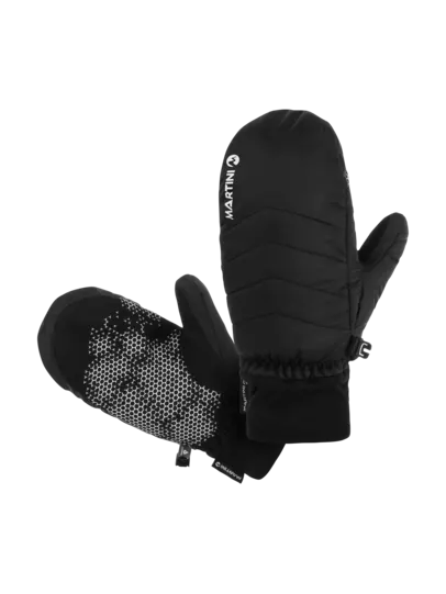 Martini Sportswear - Maximum Comfort Gloves Uni - Handschuhe in black - Vorderansicht - Unisex