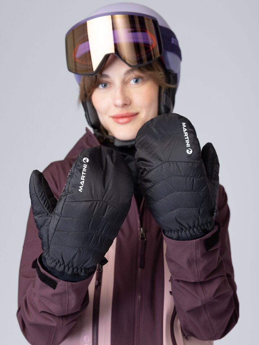 Martini Sportswear - Maximum Comfort Gloves Uni - Handschuhe in black - Detail 1 - Unisex
