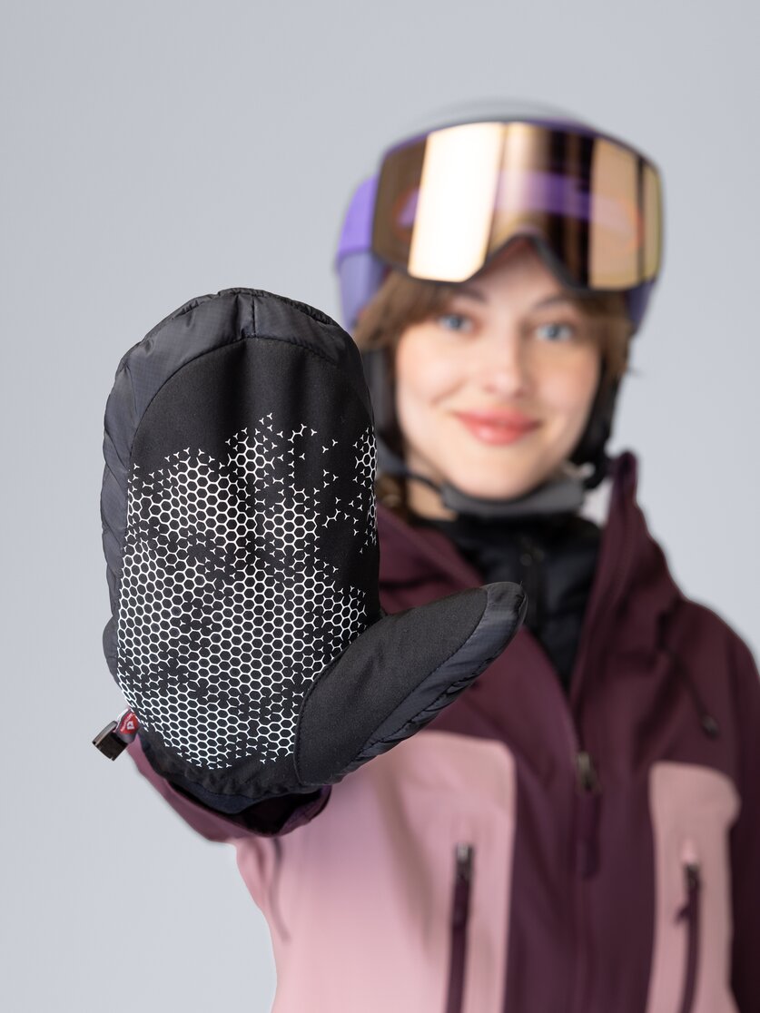 Martini Sportswear - Maximum Comfort Gloves Uni - Handschuhe in black - Detail 2 - Unisex