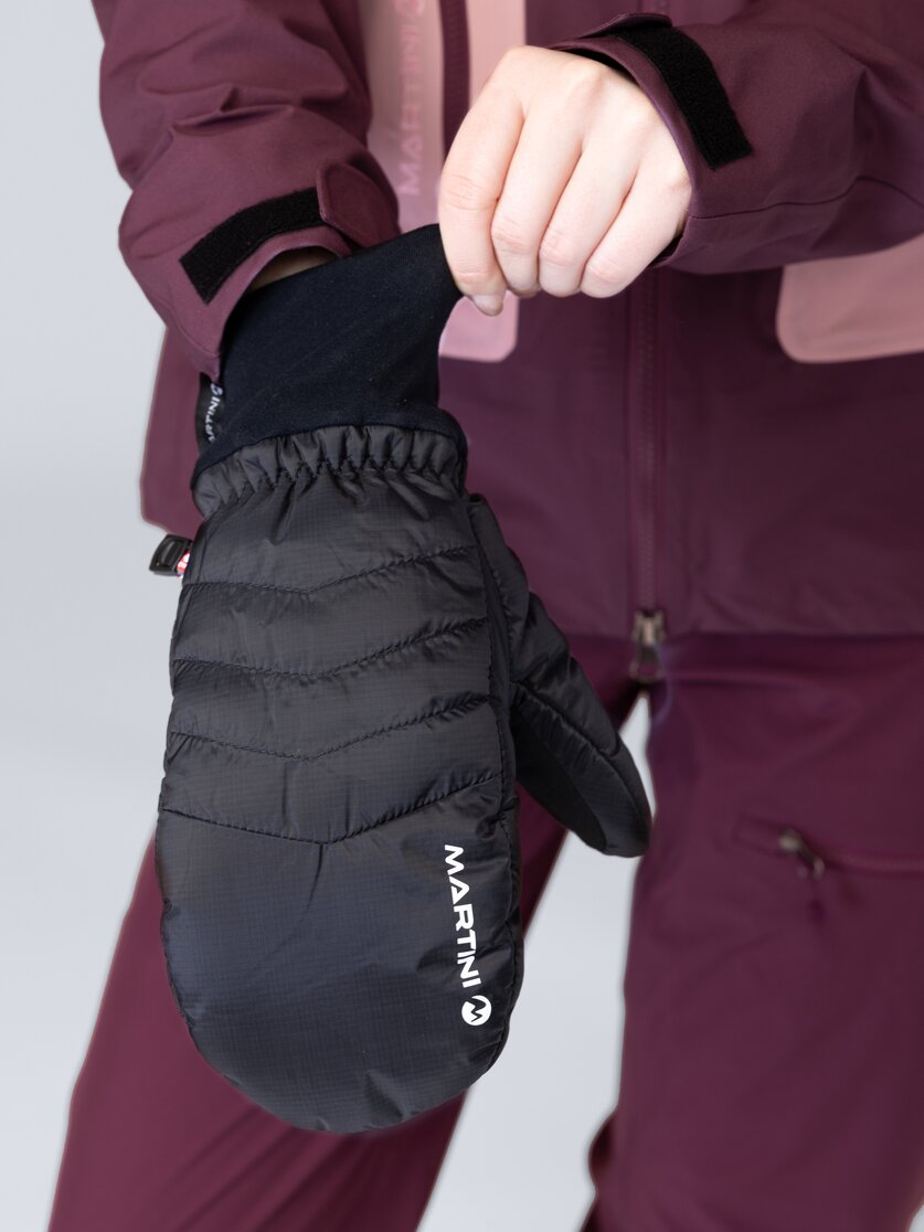 Martini Sportswear - Maximum Comfort Gloves Uni - Handschuhe in black - Detail 4 - Unisex