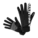 Martini Sportswear - Alvaro Gloves Uni - Handschuhe in black - Vorderansicht - Unisex