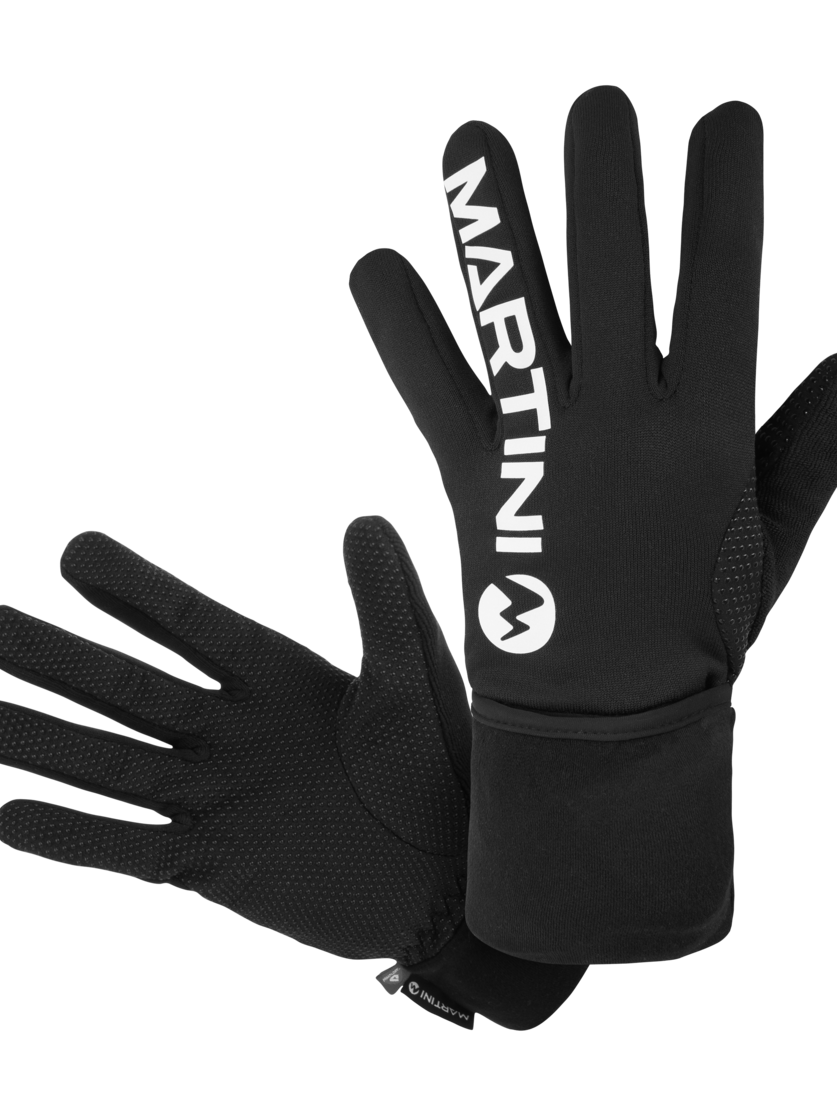 Martini Sportswear - Perfect Protection Gloves Uni - Handschuhe in black - Vorderansicht - Unisex