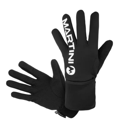 Martini Sportswear - Perfect Protection Gloves Uni - Handschuhe in black - Vorderansicht - Unisex