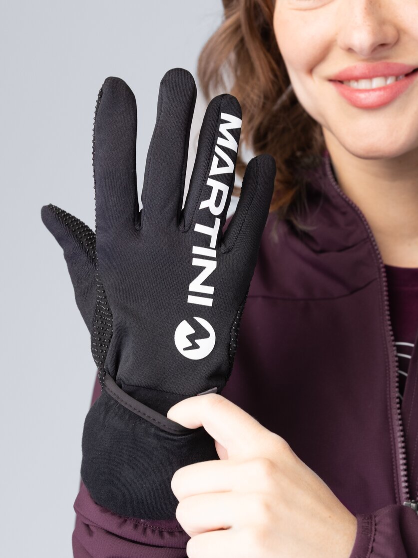 Martini Sportswear - Perfect Protection Gloves Uni - Handschuhe in black - Detail 2 - Unisex