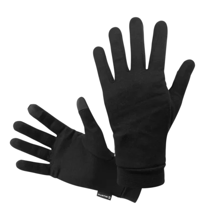 Martini Sportswear - Freeze Gloves Uni - Handschuhe in black - Vorderansicht - Unisex