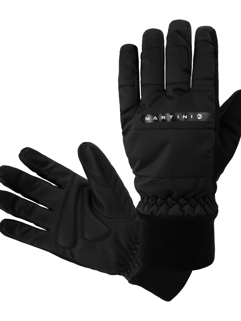 Martini Sportswear - Yalca Gloves Uni - Handschuhe in black - Vorderansicht - Unisex