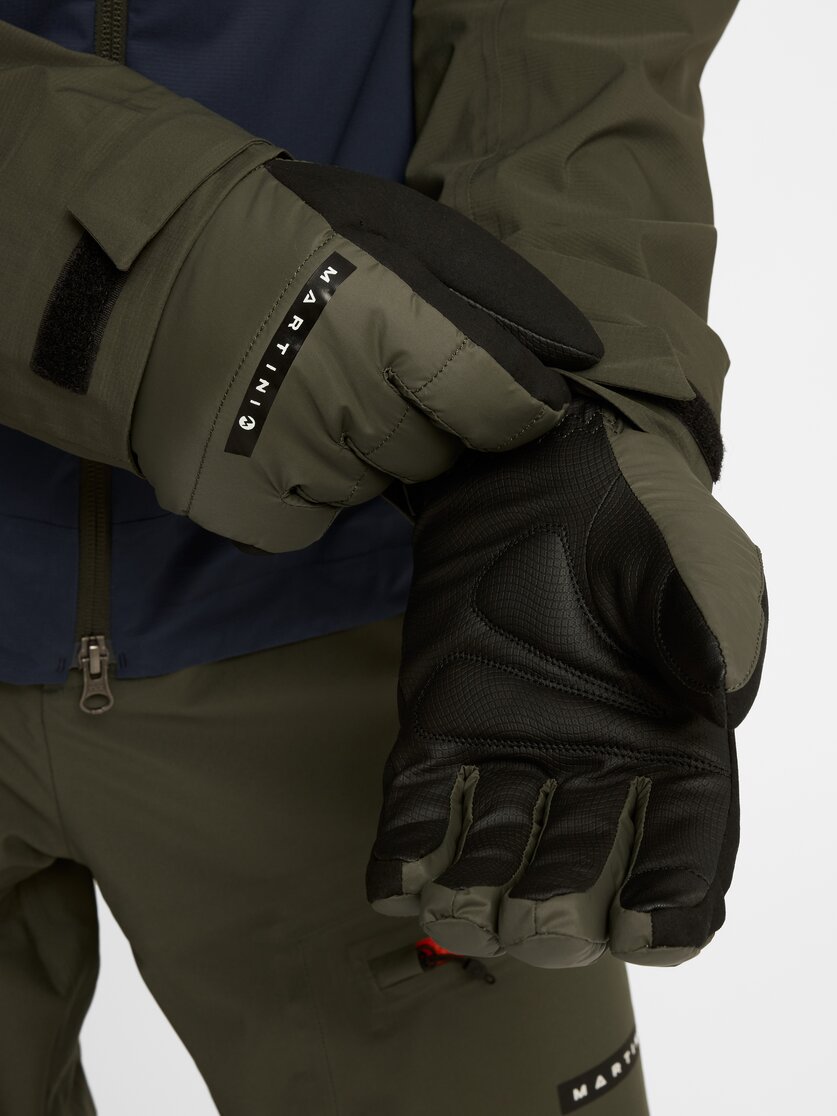 Martini Sportswear - Yalca Gloves Uni - Guanti in black - Dettaglio 1 - Unisex