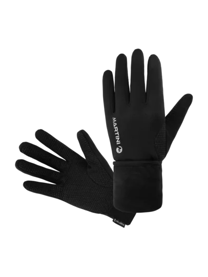 Martini Sportswear - Perfect Protection Gloves Uni - Handschuhe in black - Vorderansicht - Unisex