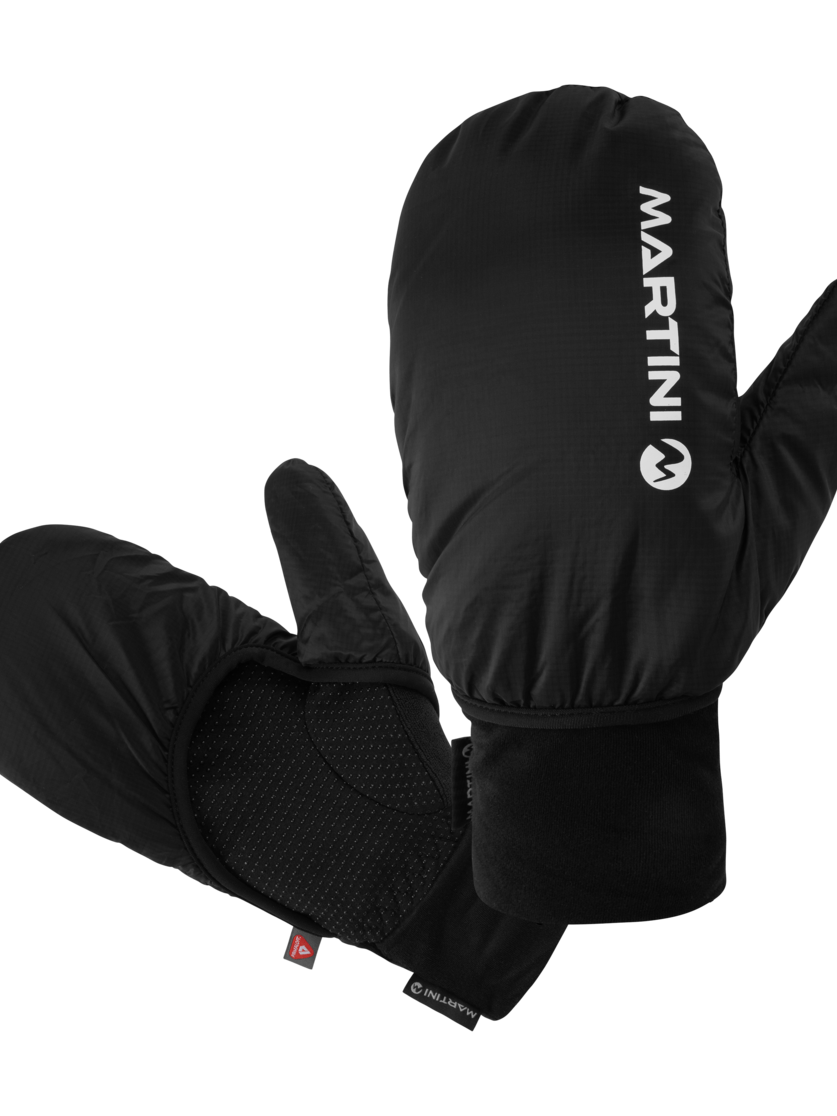 Martini Sportswear - Perfect Protection Gloves Uni - Handschuhe in black - Rückansicht - Unisex