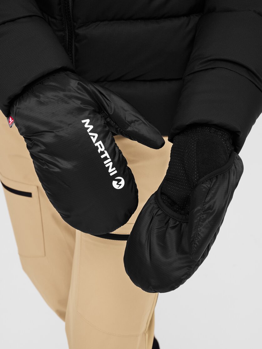 Martini Sportswear - Perfect Protection Gloves Uni - Guanti in black - Dettaglio 1 - Unisex