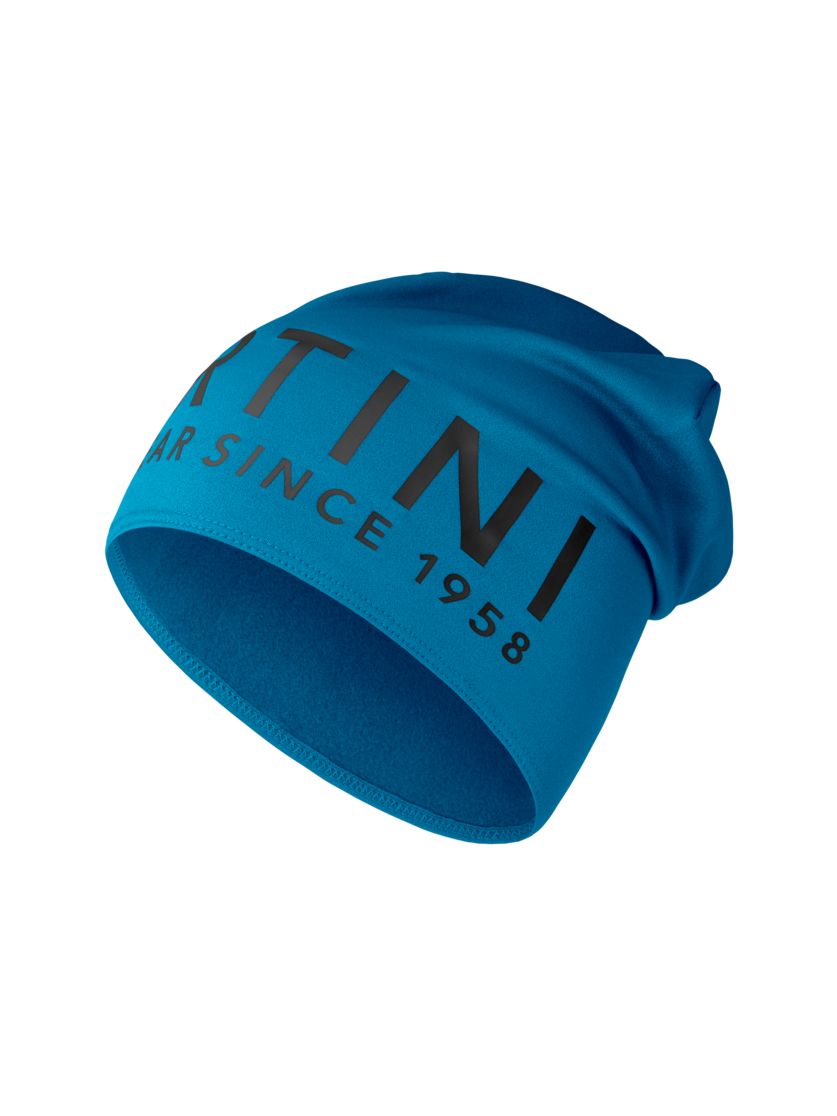 Martini Sportswear - Stormy Functional Cap M - Mütze in imperial-black - Vorderansicht - Unisex
