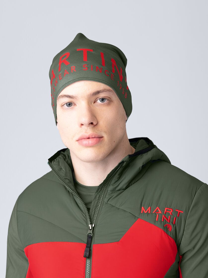 Martini Sportswear - Stormy Functional Cap M - Mütze in seaport-lava - Detail 2 - Unisex