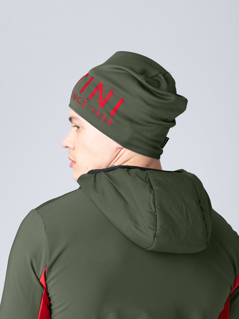 Martini Sportswear - Stormy Functional Cap M - Mütze in seaport-lava - Detail 3 - Unisex