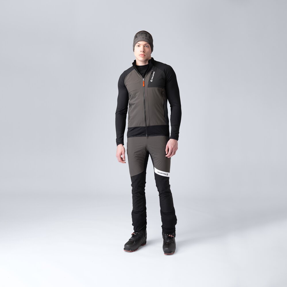 Martini Sportswear - Stormy Functional Headband M - Stirnbänder in seaport-lava - Vollständiges Outfit - Unisex
