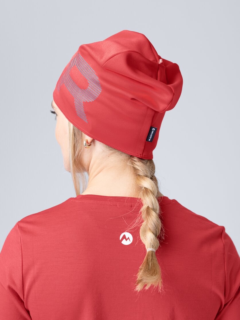 Martini Sportswear - Wildtrack Functional Cap W - Mütze in seaport-black - Detail 2 - Unisex