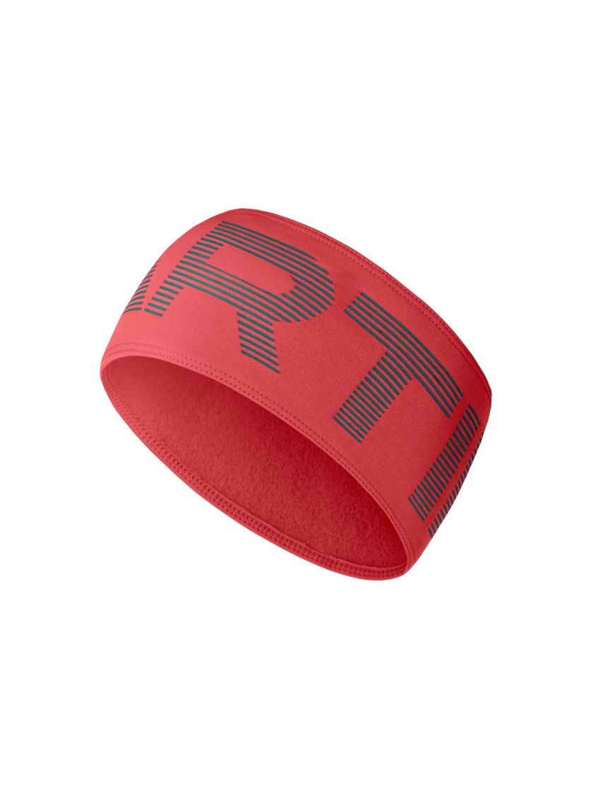 Martini Sportswear - Wildtrack Functional Headband W - Stirnbänder in scooter-seaport - Vorderansicht - Unisex