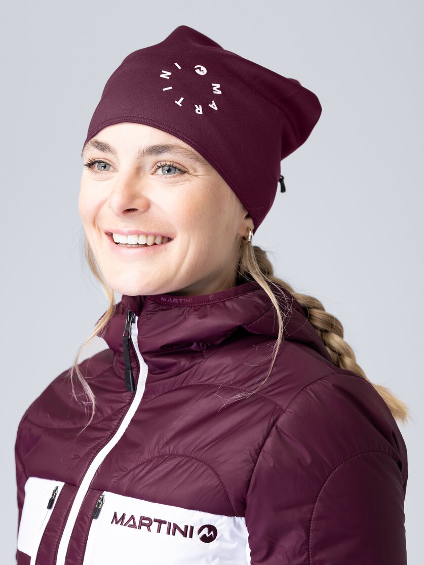 Martini Sportswear - Up And Down Functional Cap W - Mütze in seaport - Detail 1 - Unisex