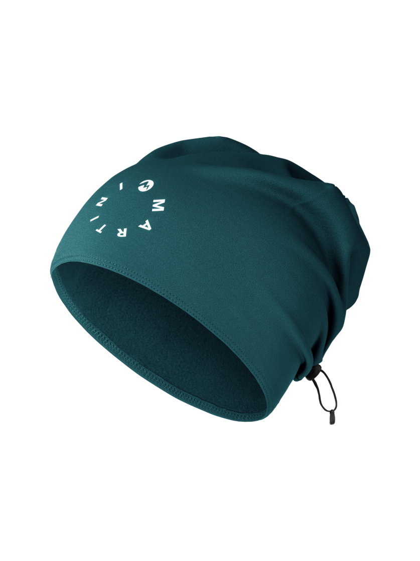 Martini Sportswear - Up And Down Functional Cap W - Mütze in seaport - Vorderansicht - Unisex