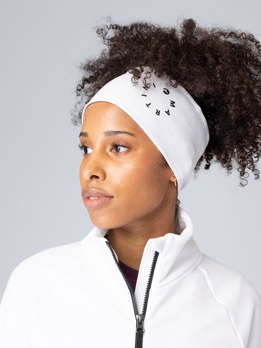 Martini Sportswear - Up And Down Functional Headband W - Stirnbänder in seaport - Detail 1 - Unisex