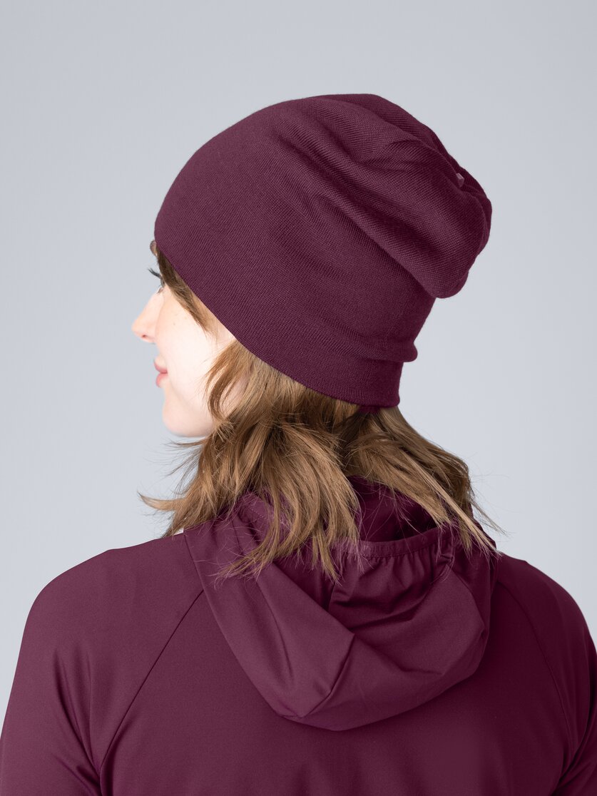 Martini Sportswear - Timeless Knitted Cap Uni - Mütze in seaport - Detail 2 - Unisex