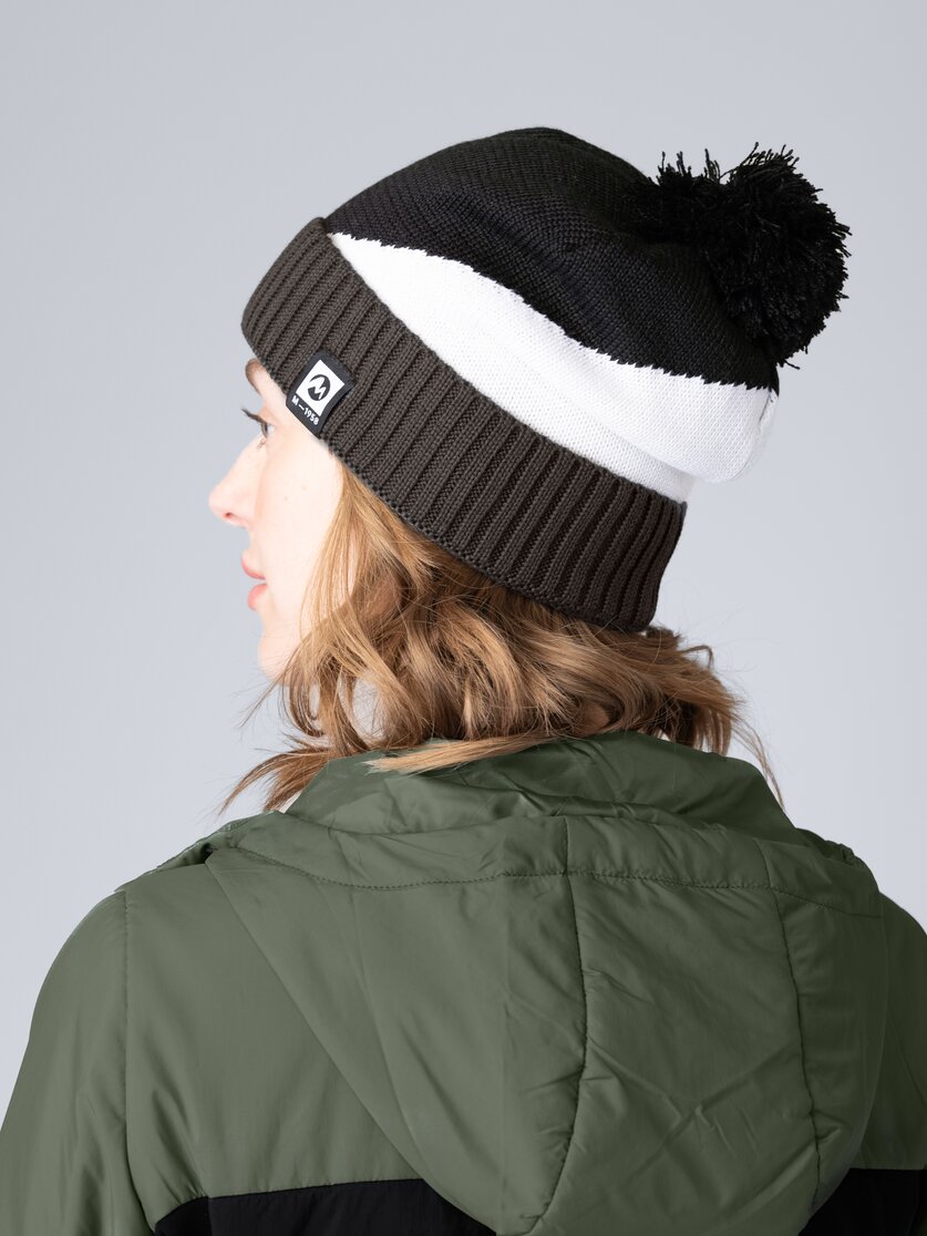 Martini Sportswear - Glint Knitted Cap Uni - Berretto in seaport - Dettaglio 2 - Unisex