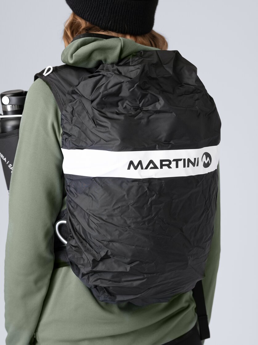 Martini Sportswear - Arouca Backpack - Backpack in black - Detail 10 - Unisex