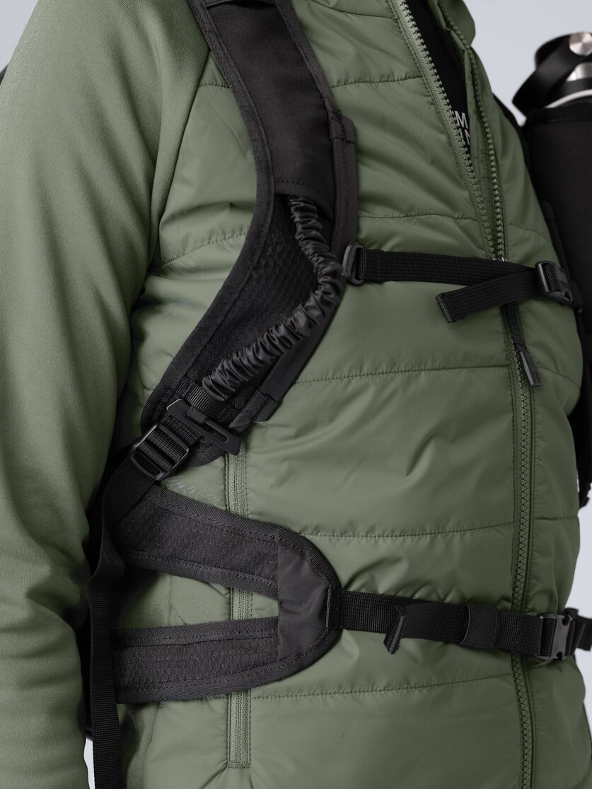 Martini Sportswear - Arouca Backpack - Zaino in black - Dettaglio 5 - Unisex