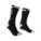 Martini Sportswear - Inmotion Socks Bike Uni - Calzini in black-white - vista frontale - Unisex