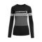 Martini Sportswear - Uwear Shirt W - Funktionswäsche - Oberteil in black - Vorderansicht - Damen