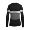Martini Sportswear - Uwear Shirt W - Funktionswäsche - Oberteil in black - Rückansicht - Damen