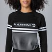 Martini Sportswear - Uwear Shirt W - Funktionswäsche - Oberteil in black - Detail 1 - Damen