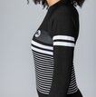 Martini Sportswear - Uwear Shirt W - Funktionswäsche - Oberteil in black - Detail 2 - Damen