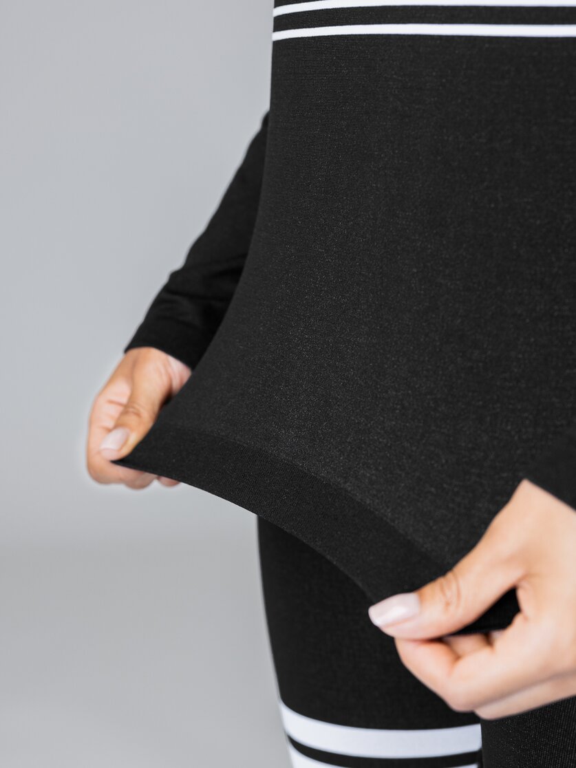 Martini Sportswear - Uwear Shirt W - Funktionswäsche - Oberteil in black - Detail 7 - Damen