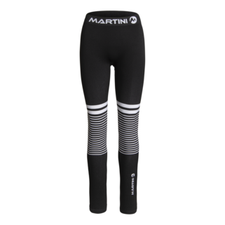 Martini Sportswear - Uwear Pants W - Funktionswäsche - Unterteil in black - Vorderansicht - Damen