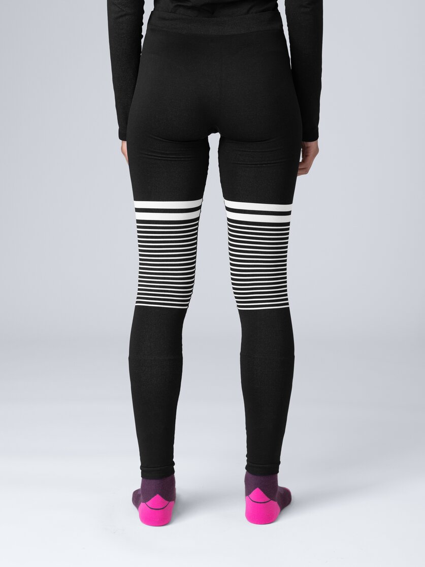 Martini Sportswear - Uwear Pants W - Funktionswäsche - Unterteil in black - Rückansicht Model - Damen