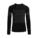 Martini Sportswear - Uwear Shirt M - Intimo tecnico - Top in black - vista frontale - Uomo