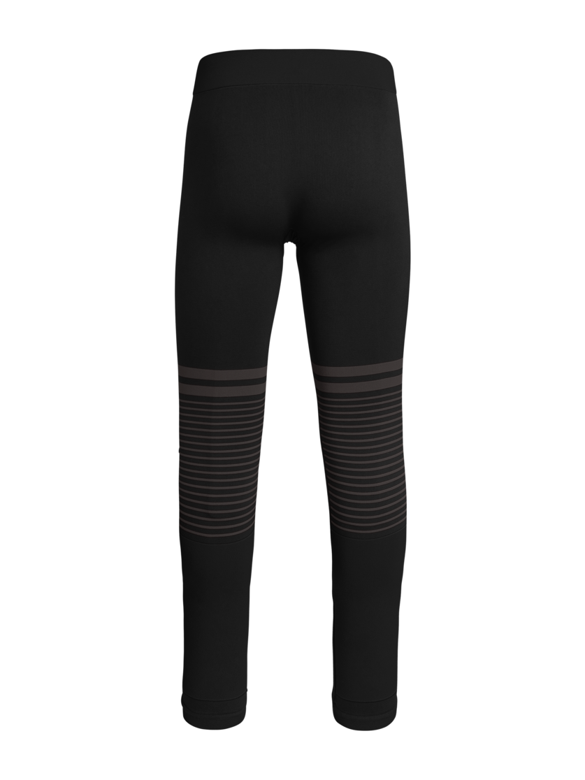Martini Sportswear - Uwear Pants M - Funktionswäsche - Unterteil in black - Rückansicht - Herren