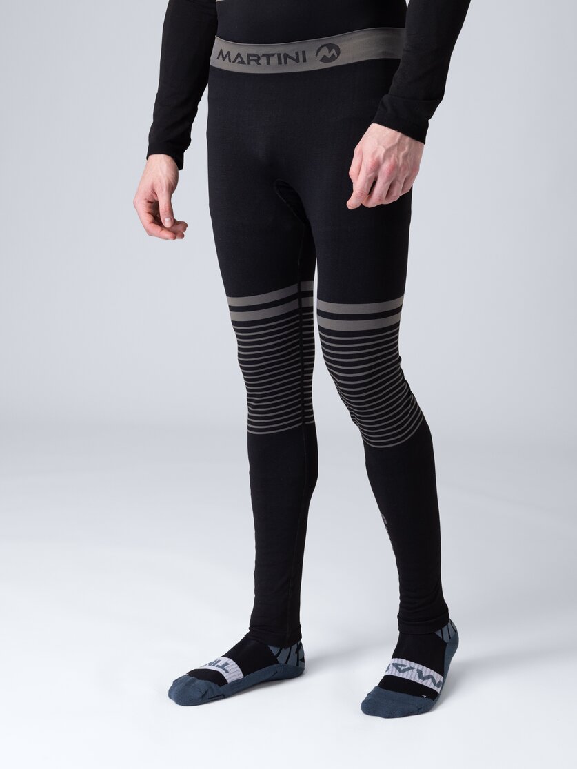 Martini Sportswear - Uwear Pants M - Funktionswäsche - Unterteil in black - Detail 1 - Herren