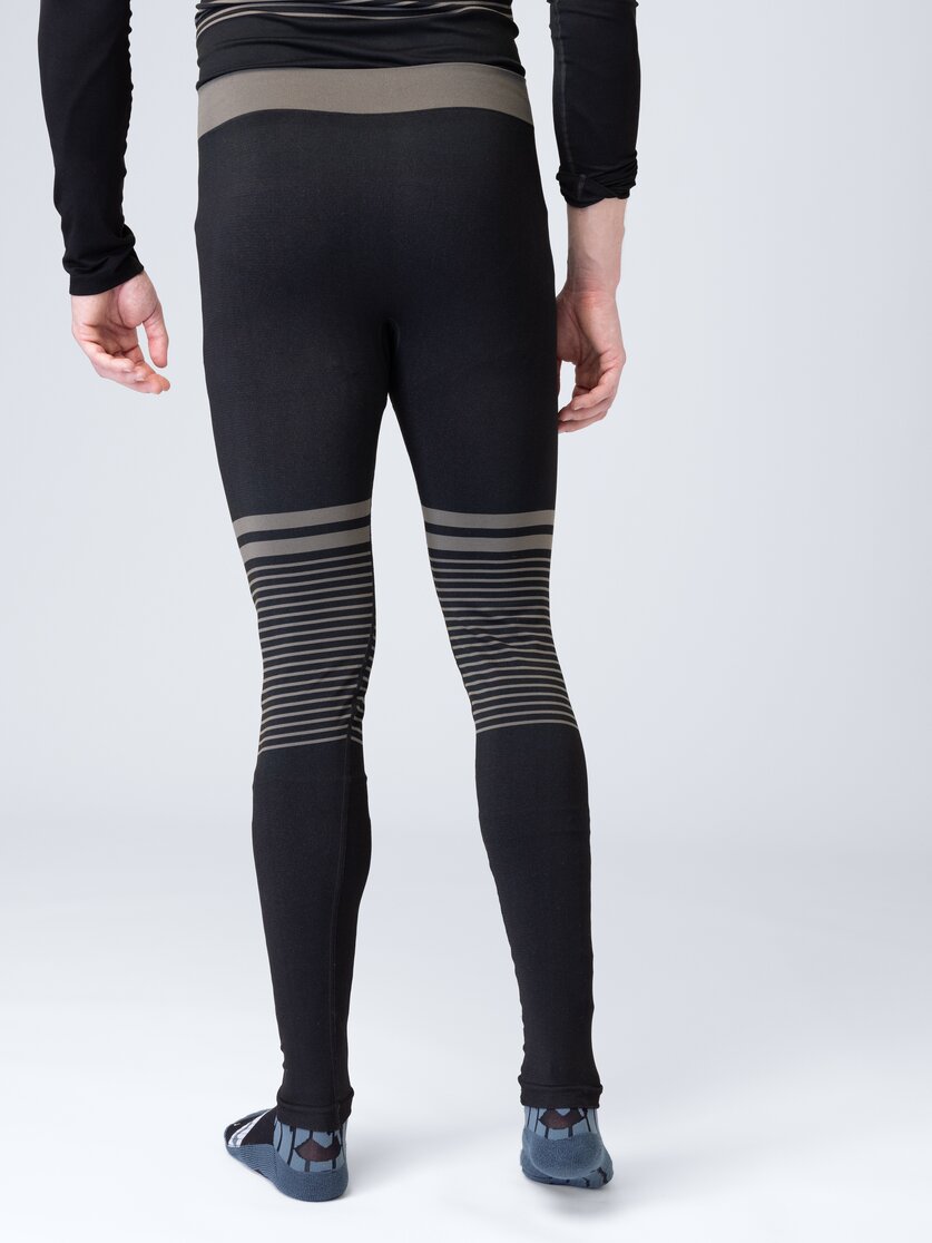 Martini Sportswear - Uwear Pants M - Funktionswäsche - Unterteil in black - Detail 2 - Herren