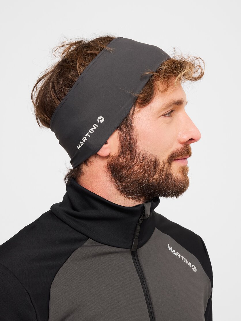 Martini Sportswear - Alpmate Headband M - Stirnbänder in white - Detail 1 - Herren