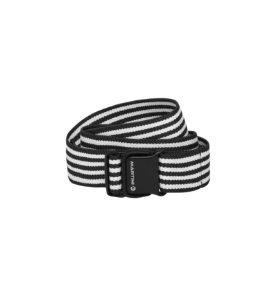 Martini Sportswear - Trailbuddy Belt Uni - Gürtel in black-white - Vorderansicht - Unisex