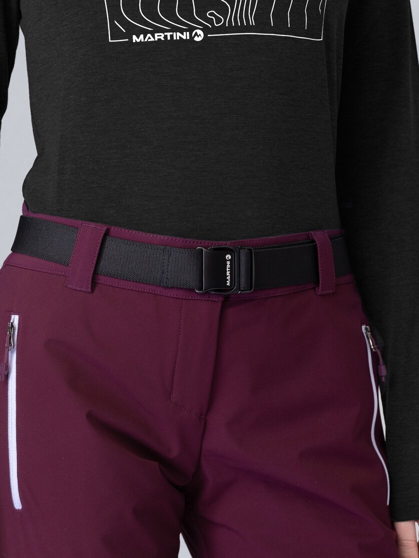 Martini Sportswear - Trailbuddy Belt Uni - Gürtel in true navy-white - Detail 1 - Unisex