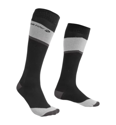 Martini Sportswear - Snowventure Socks Uni - Calzini in black - vista frontale - Unisex